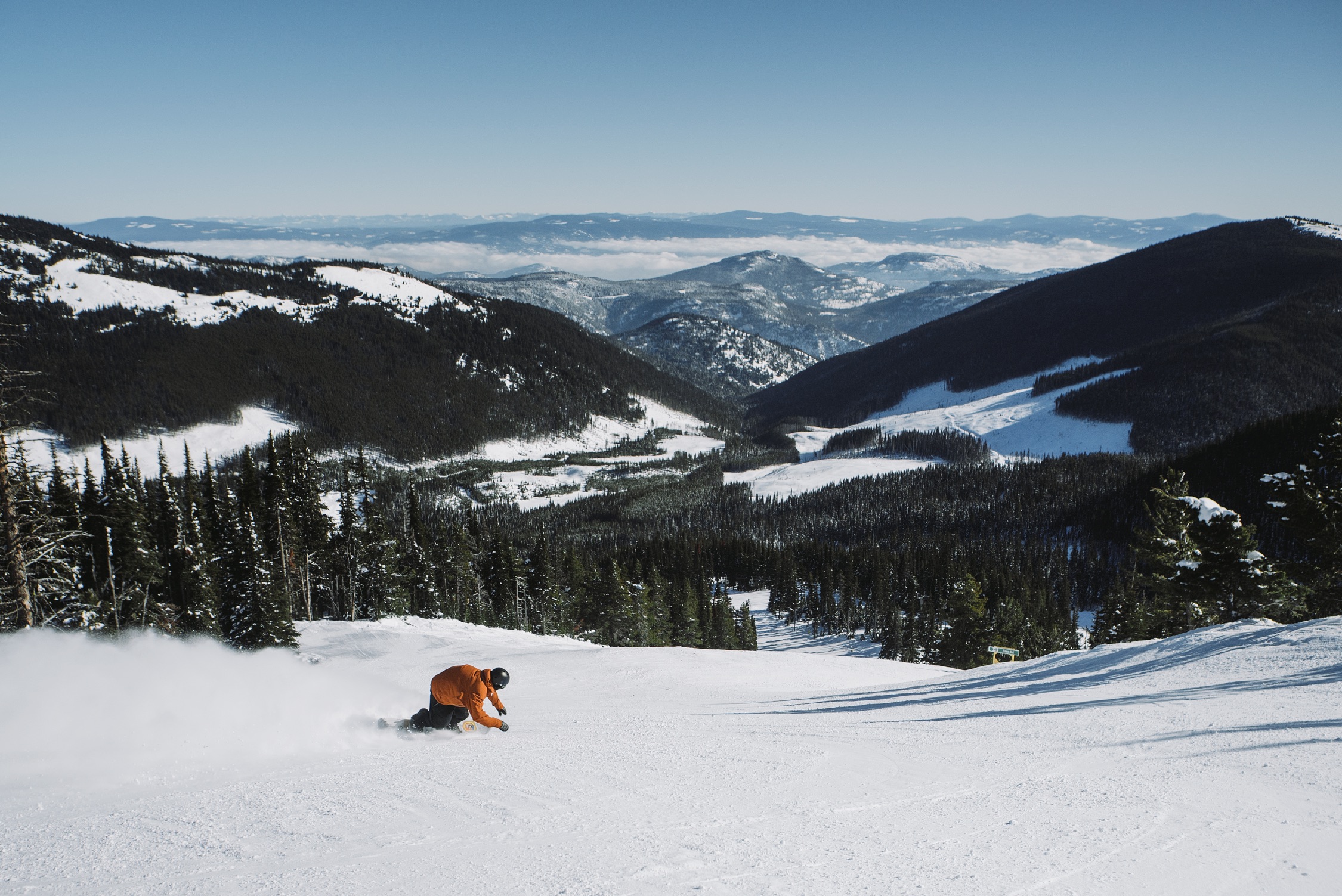 Apex Mountain Resort BC Canada