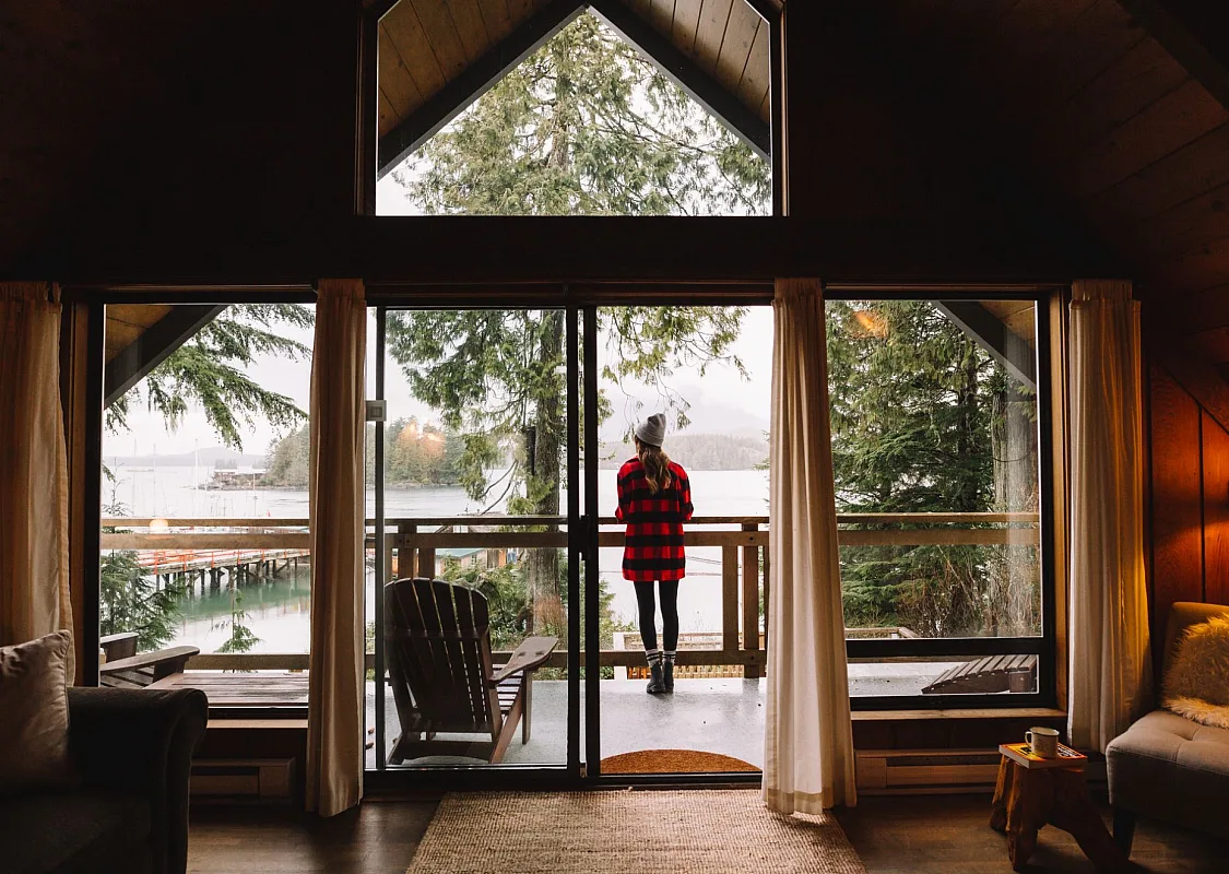 The Shoreline Tofino | @vancitywild
