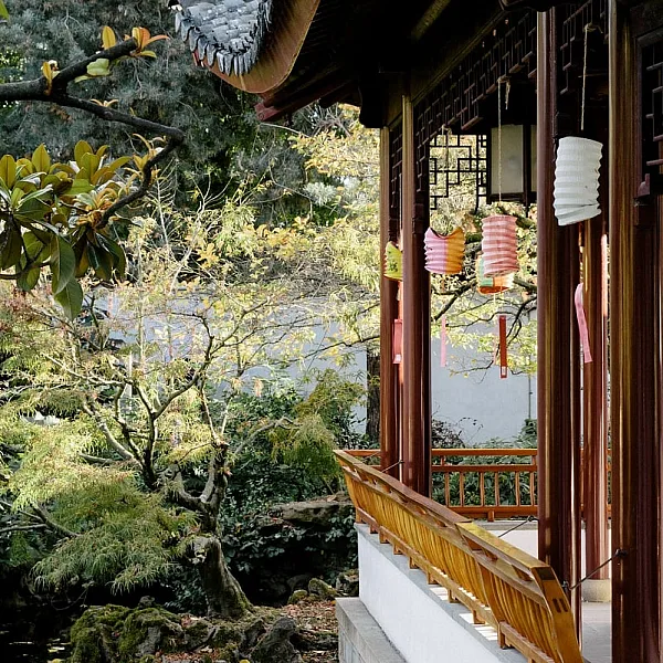 Sun Yat-Sen Classical Chinese Garden in Vancouver