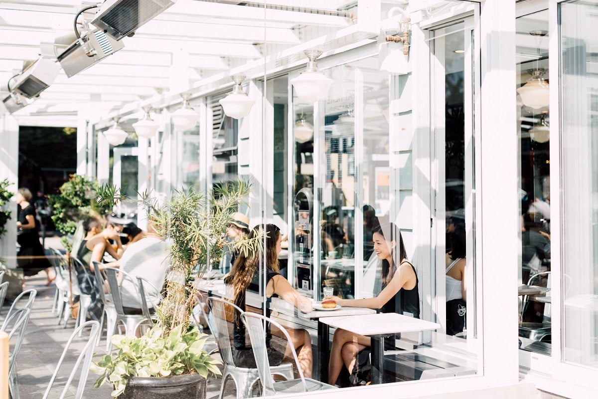 49th Parallel in Kitsalano