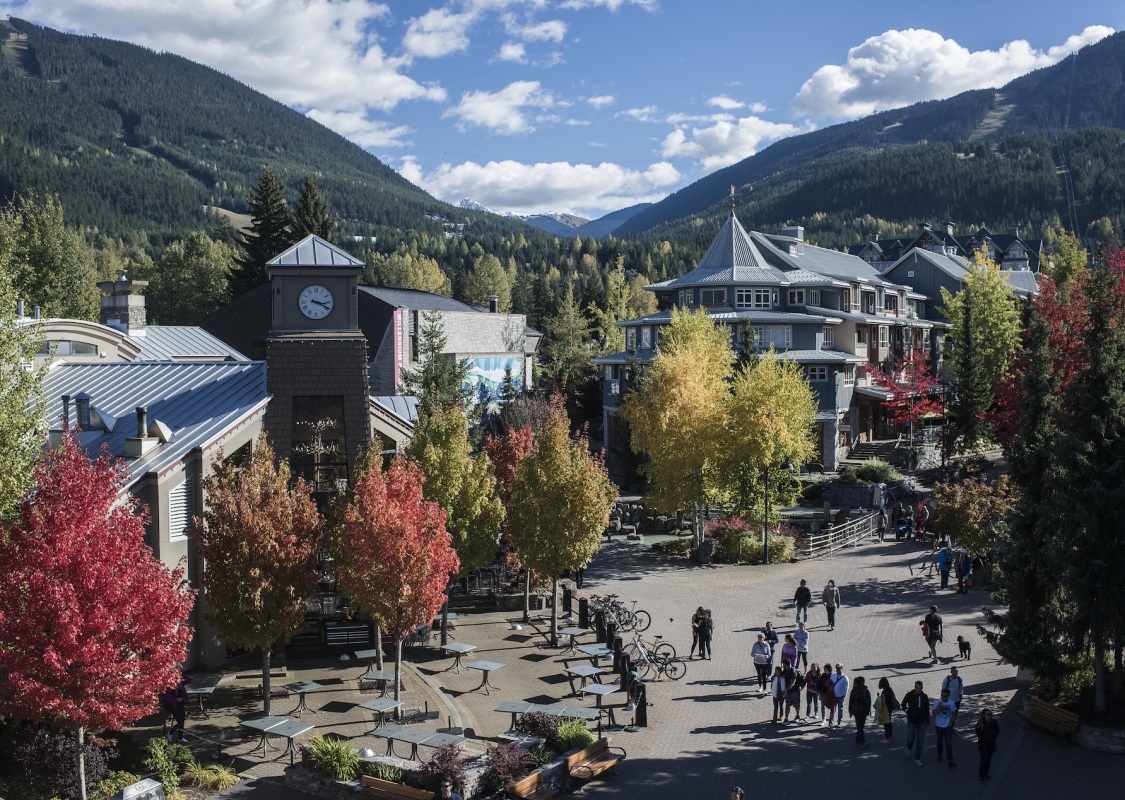 Whistler Village