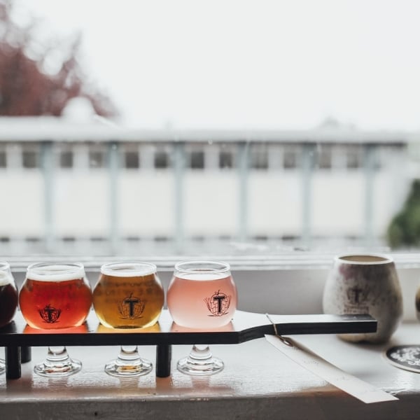 Townsite Brewing, Powell River