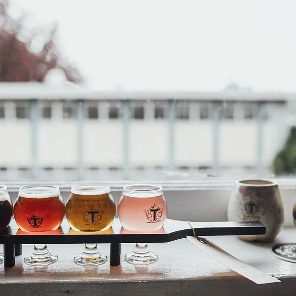 Townsite Brewing, Powell River