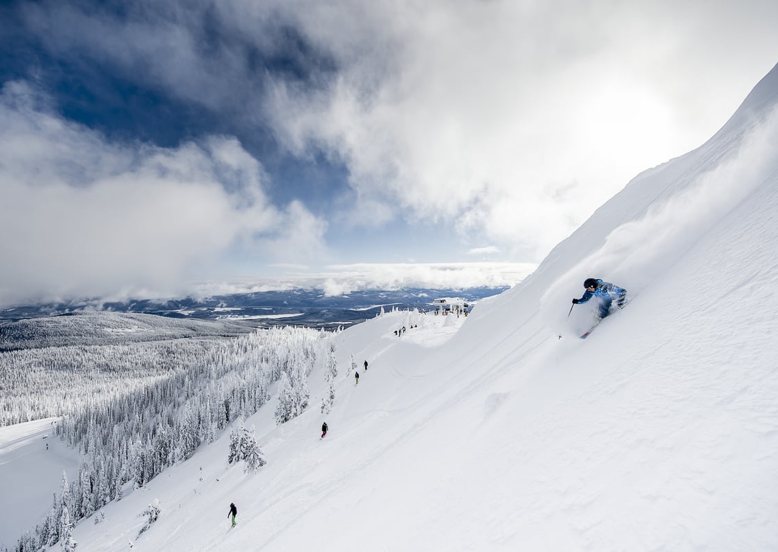 Big White Ski Resort