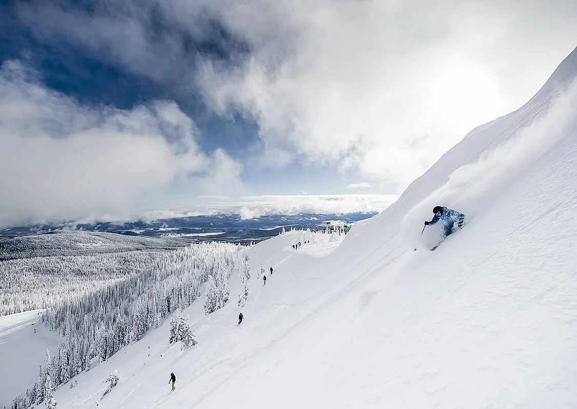 Big White Ski Resort
