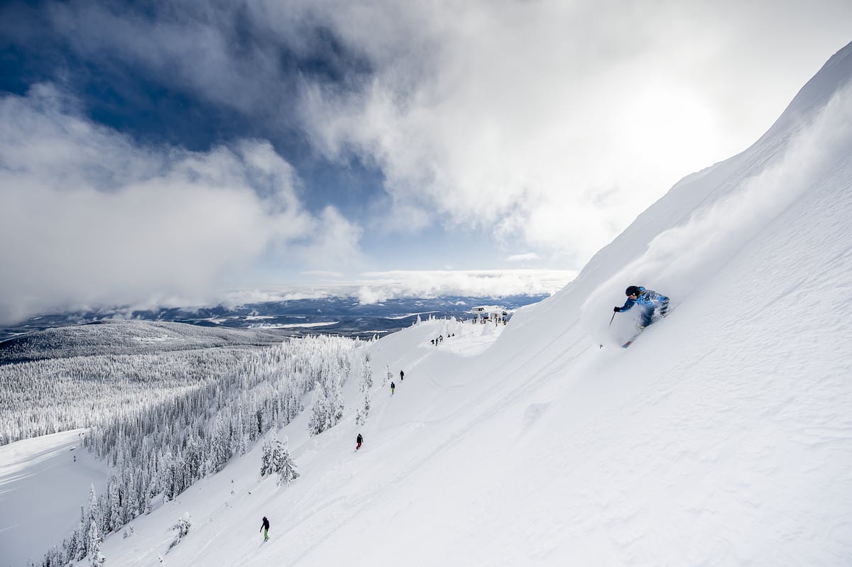 Big White Ski Resort