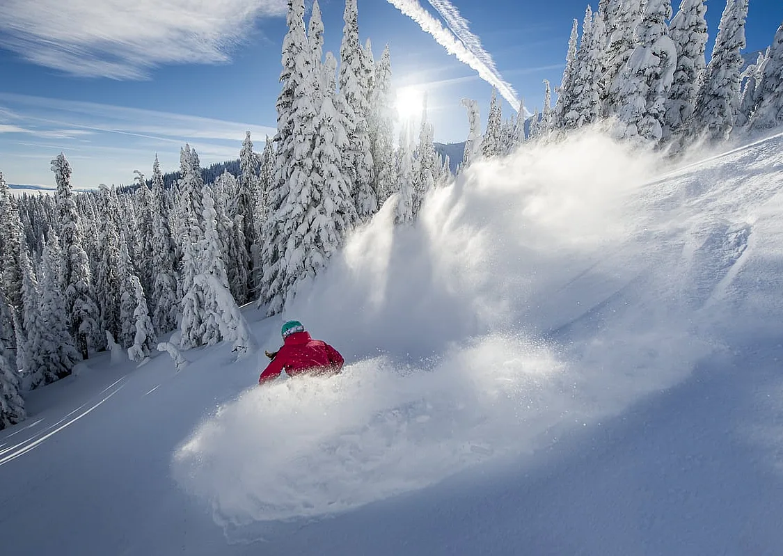 Big White Ski Resort
