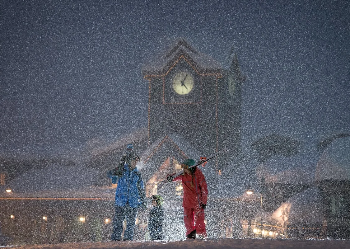 Big White Ski Resort