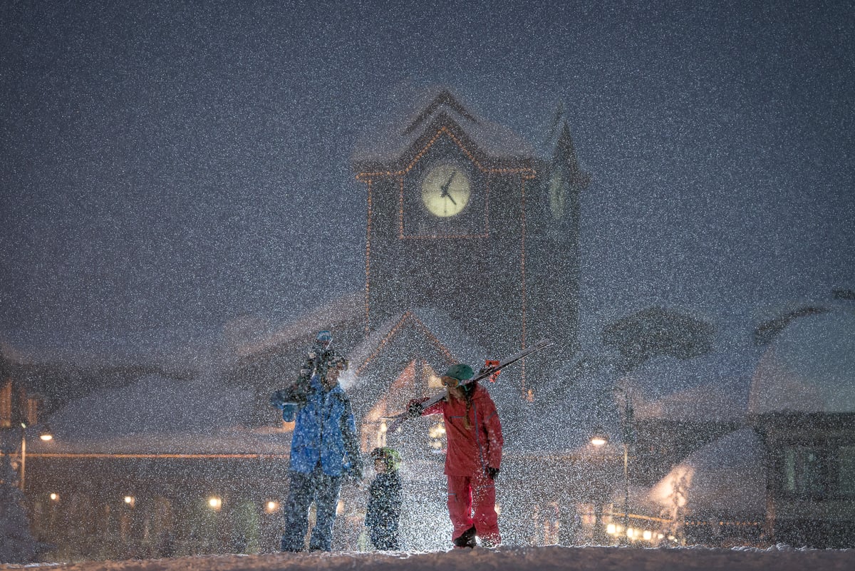 Big White Ski Resort