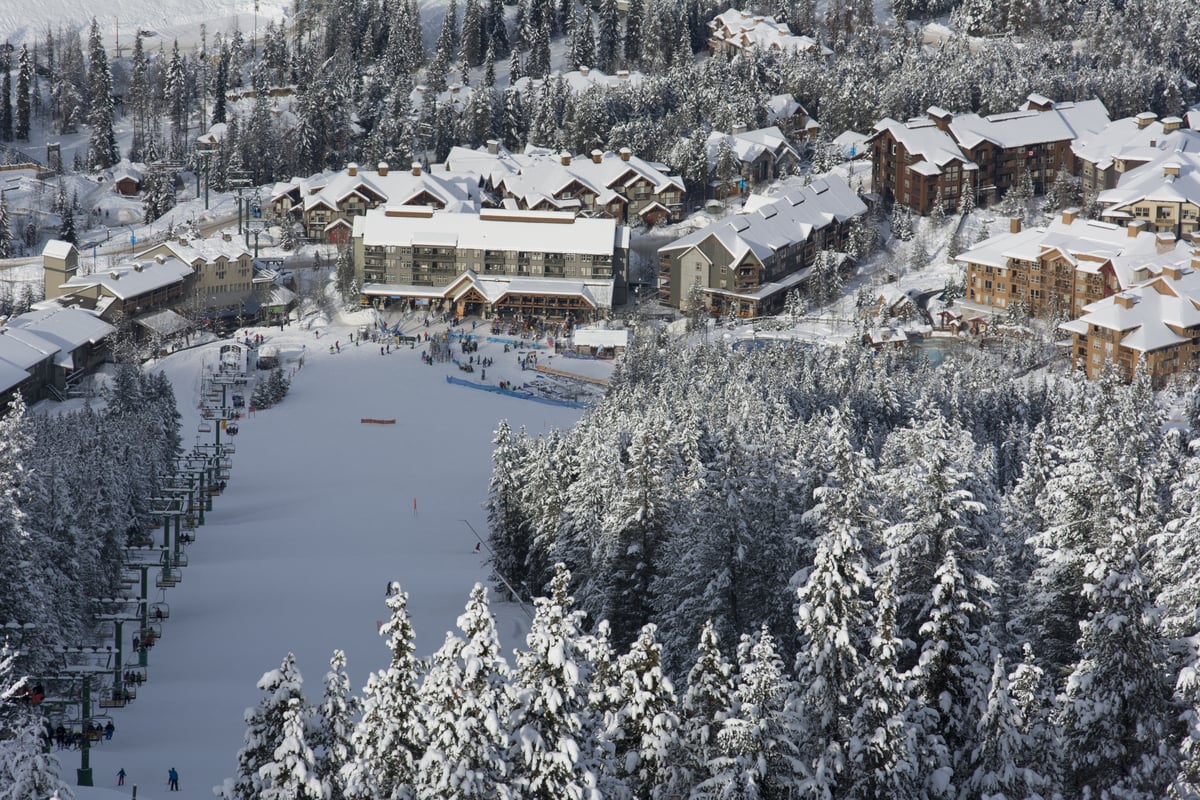Panorama Mountain Resort
