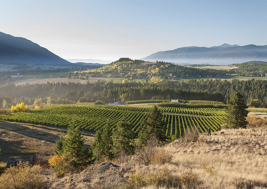 Baillie-Grohman Estate Winery