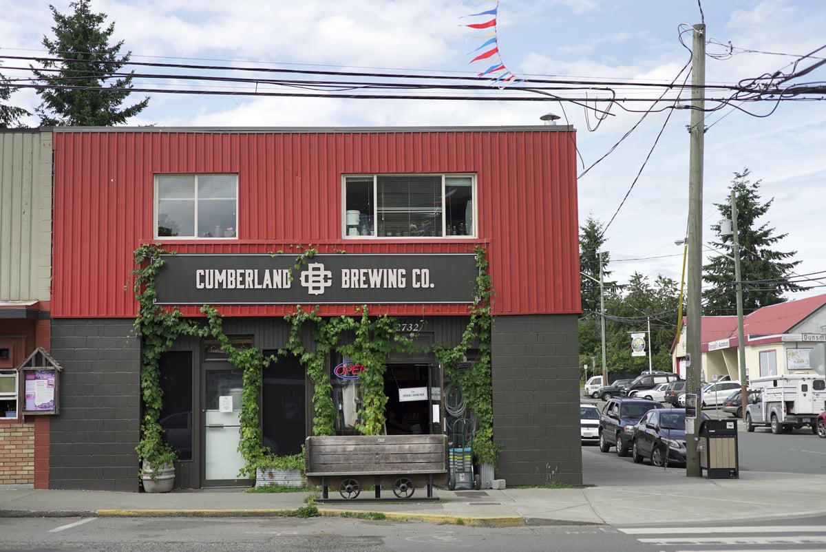 Cumberland Brewing Co.
