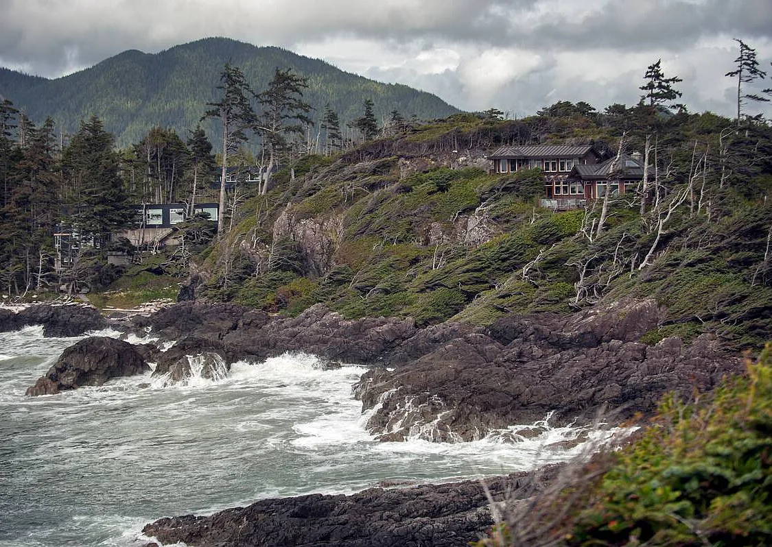 Cox Bay | Brian Caissie