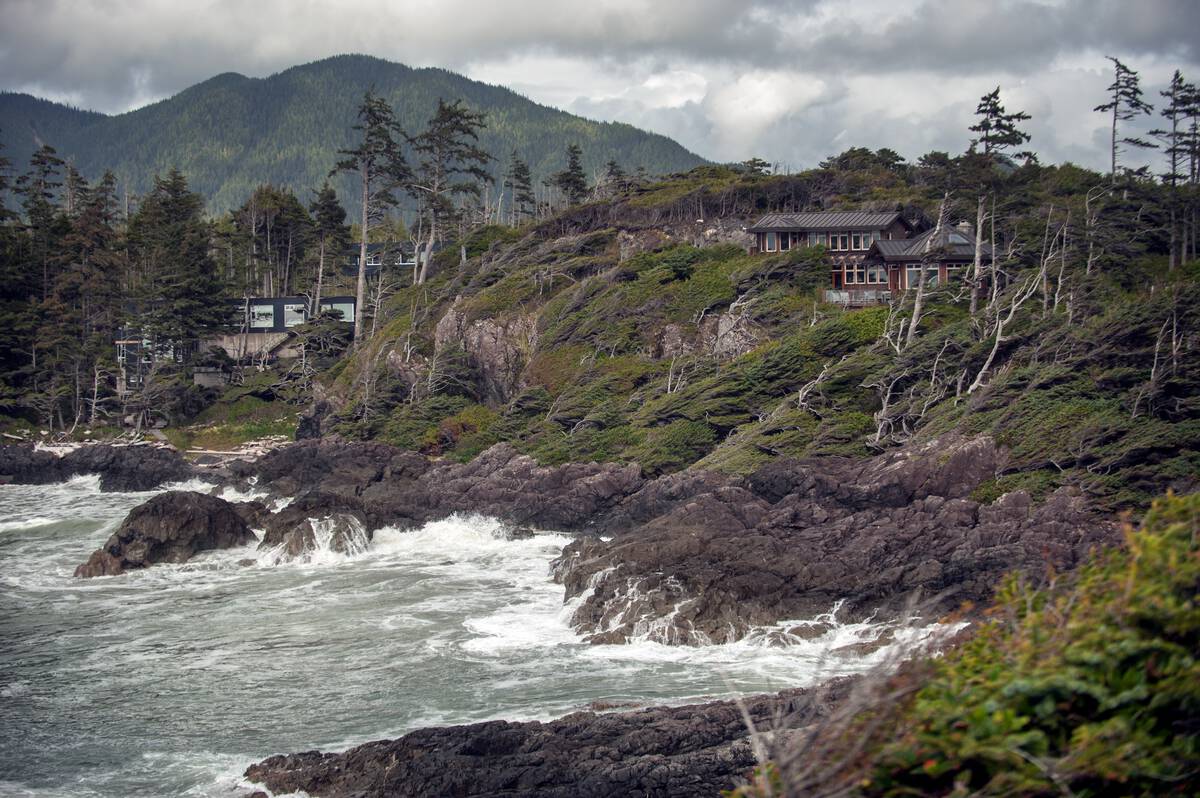 Cox Bay | Brian Caissie