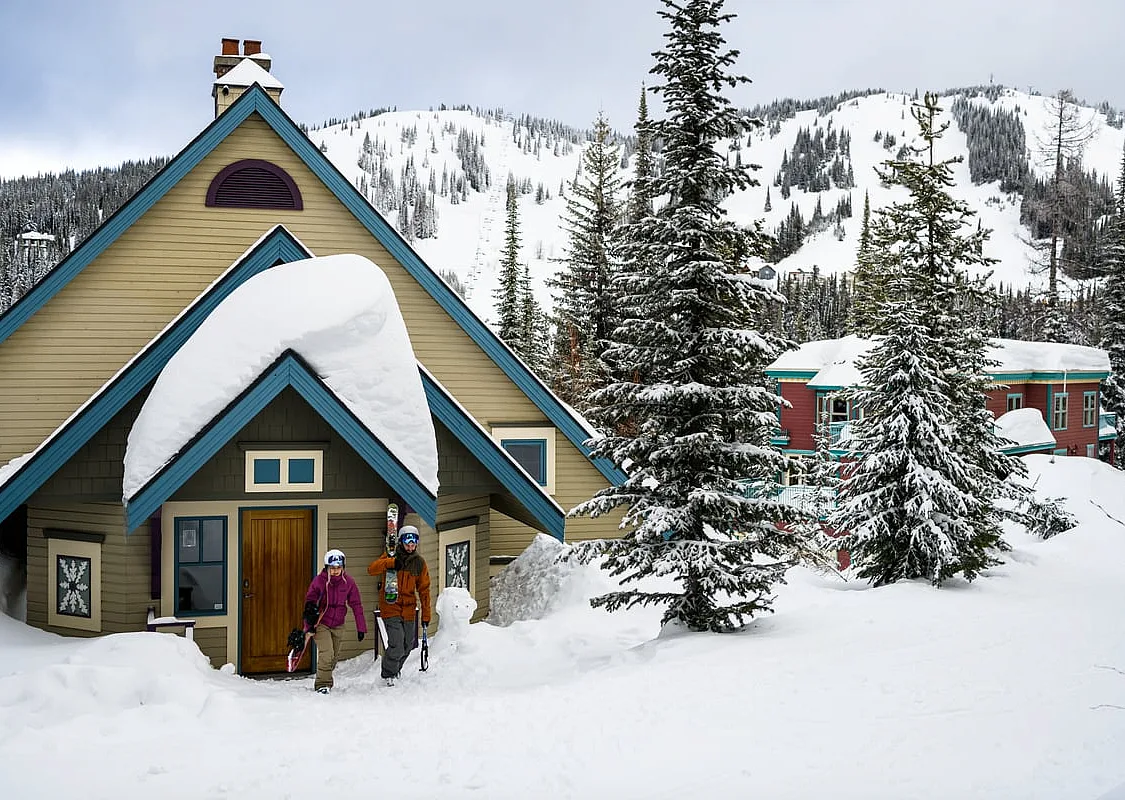 SilverStar Mountain Resort