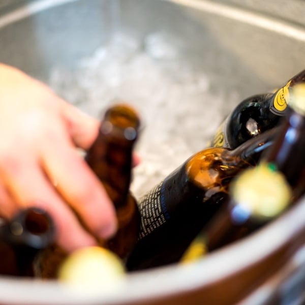 Beer Goggles festival at Red Mountain