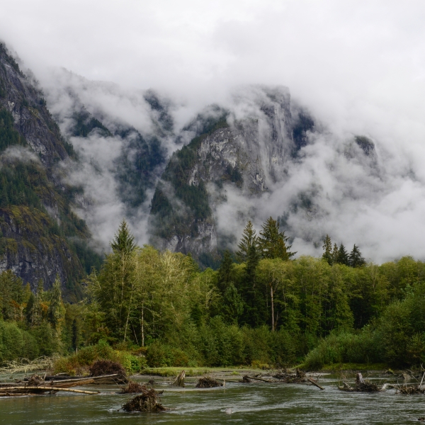 Toba Inlet | Wilderness International/Erik van de Perre