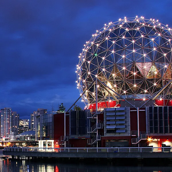Science World | Turismo Vancouver/Science World