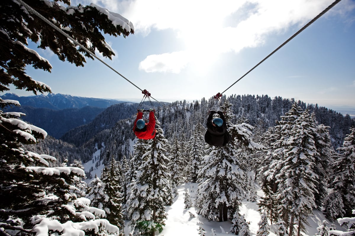 Grouse Mountain