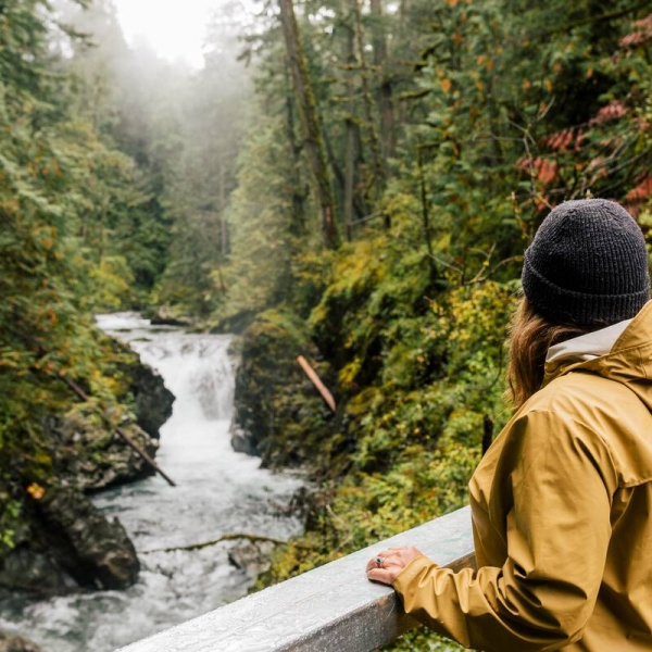 Little Qualicum Falls | Jordan Dyck