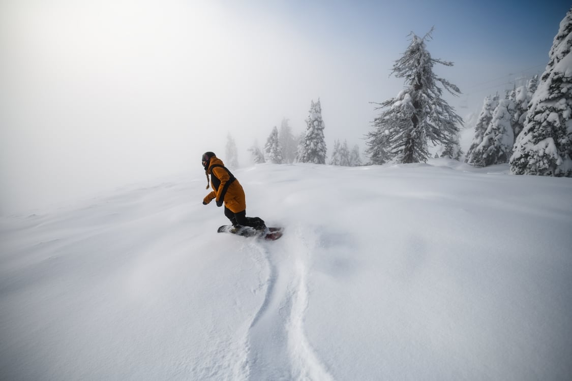 Big White Ski Resort