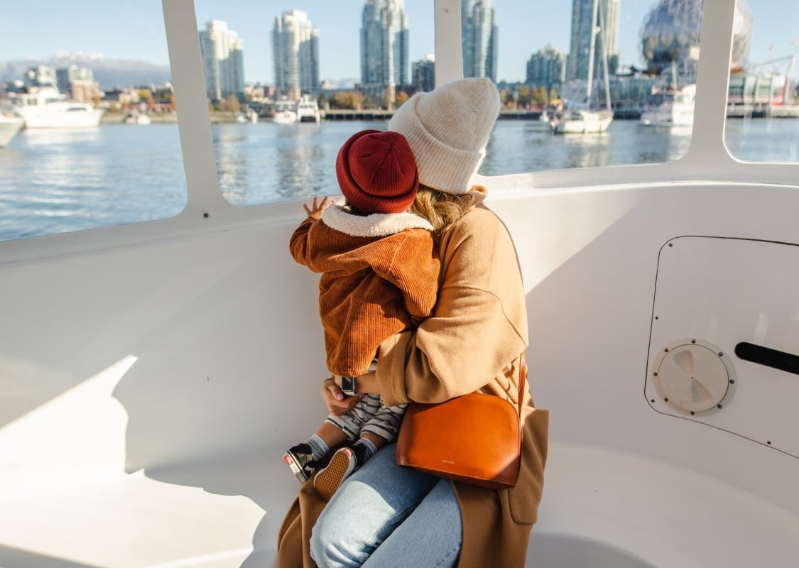 Aquabus in Vancouver | VancityWild