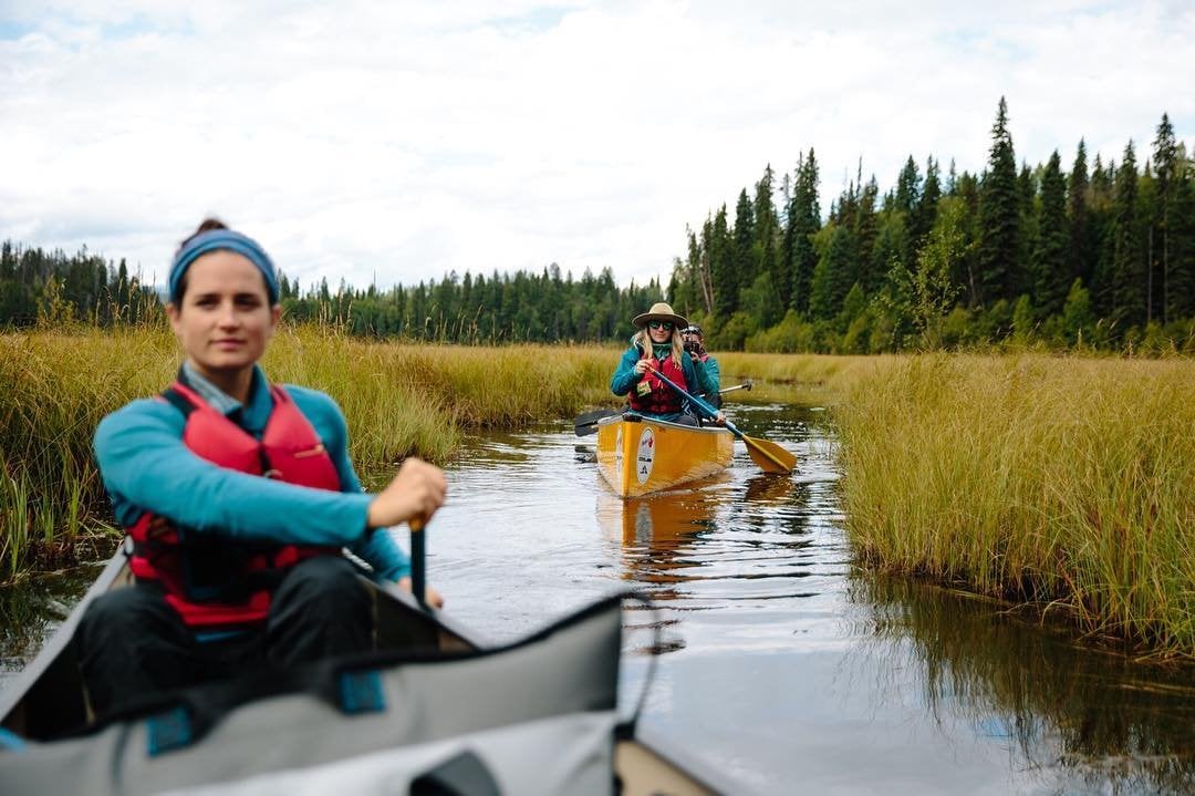 Bowron Lakes Provincial Park | @ajwells