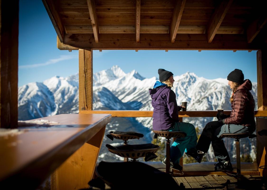 Apres ski en Panorama Mountain Resort