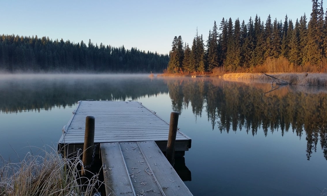 Fawn Lake Resort | Irene Meili
