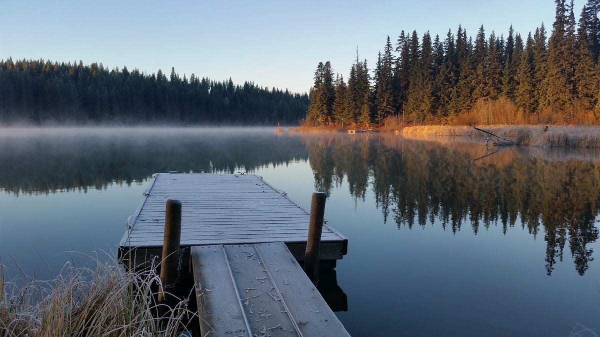 Fawn Lake Resort | Irene Meili