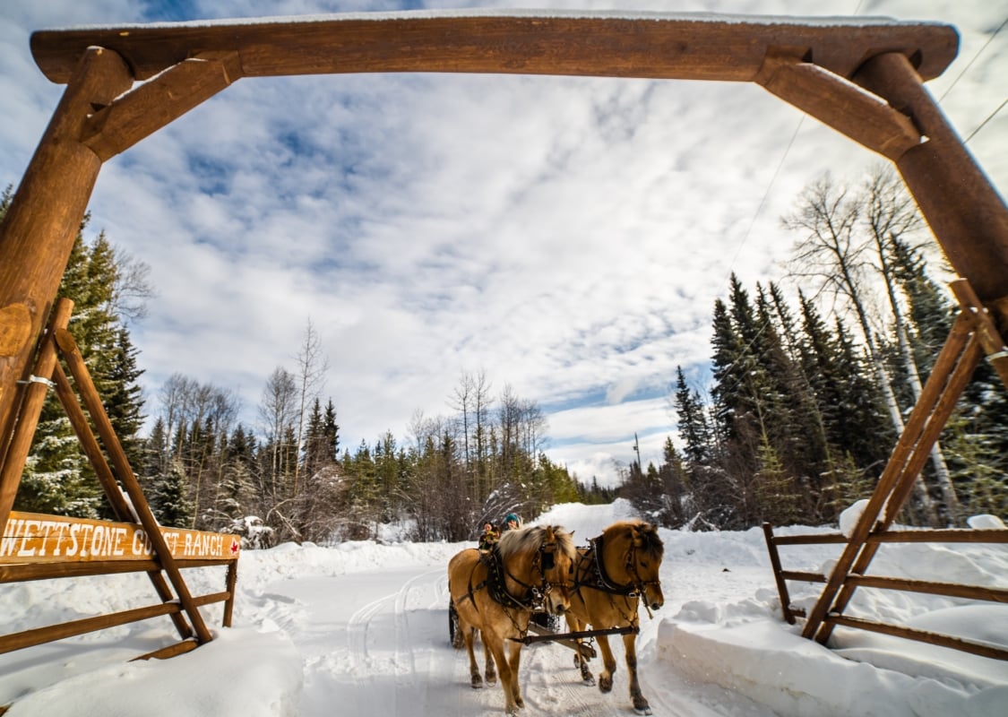Wettstone Guest Ranch | Jonny Bierman