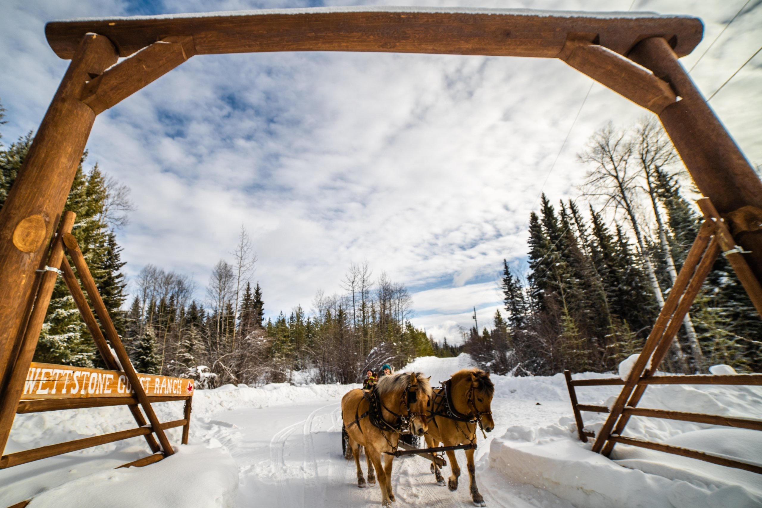 Wettstone Guest Ranch | Jonny Bierman