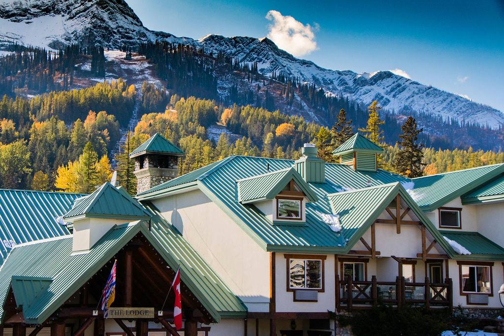 Lizard Creek Lodge