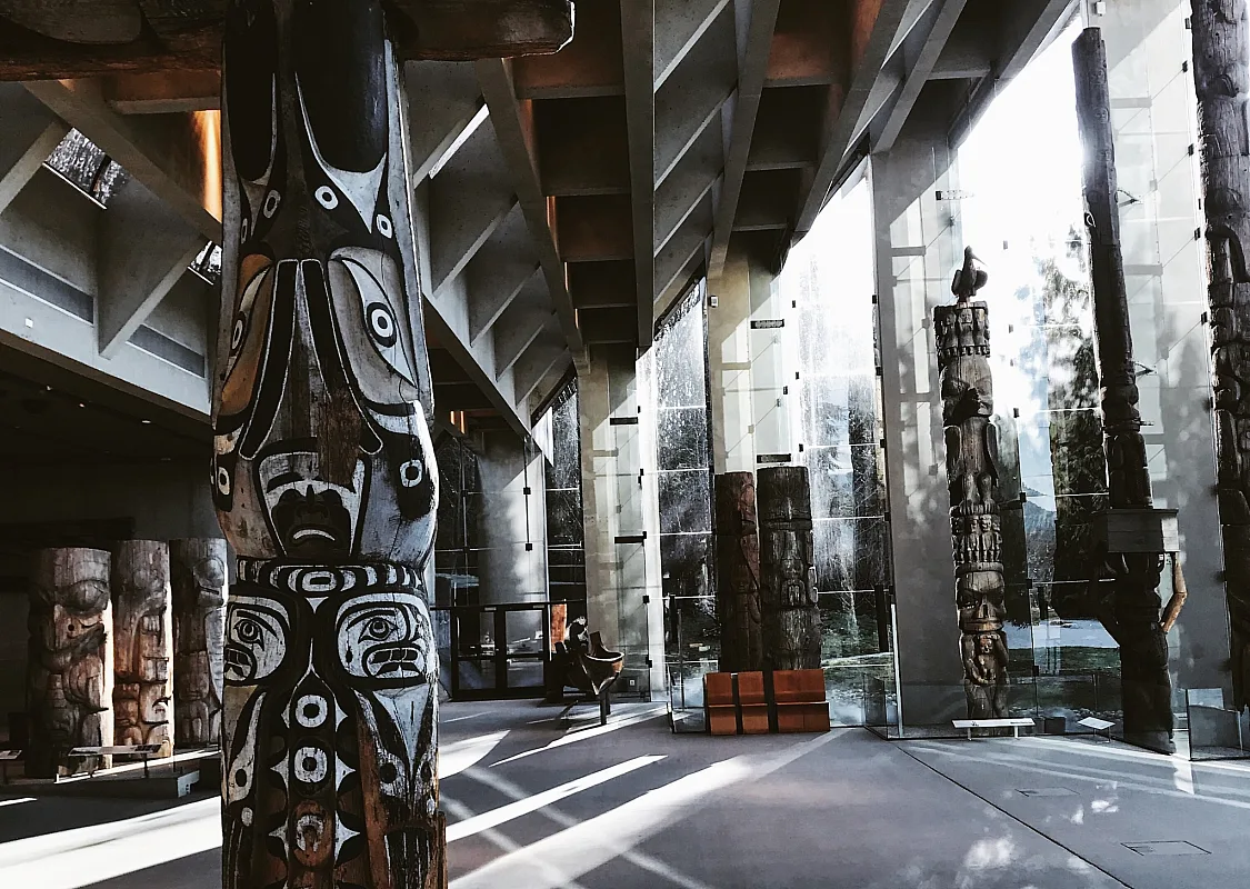 Museo de Antropología de la UBC