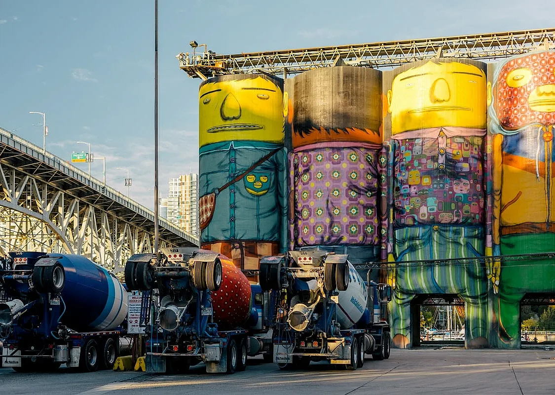 Granville Island, Vancouver