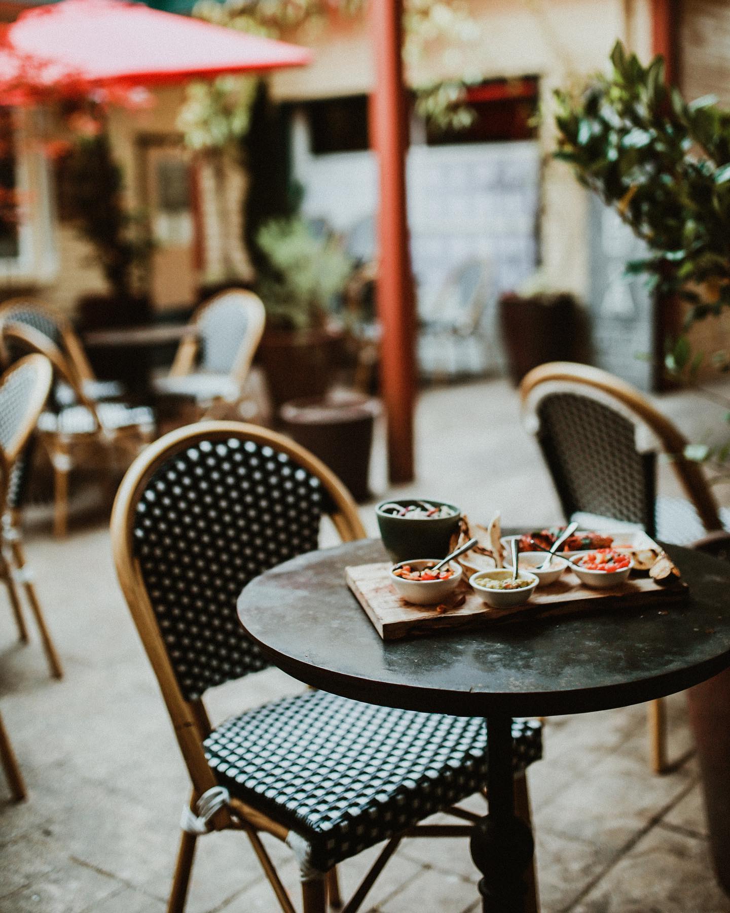 Saba Cafe & Bistro in Fort Langley