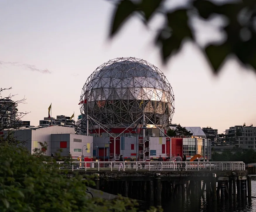Science World | @matthewmct via Instagram