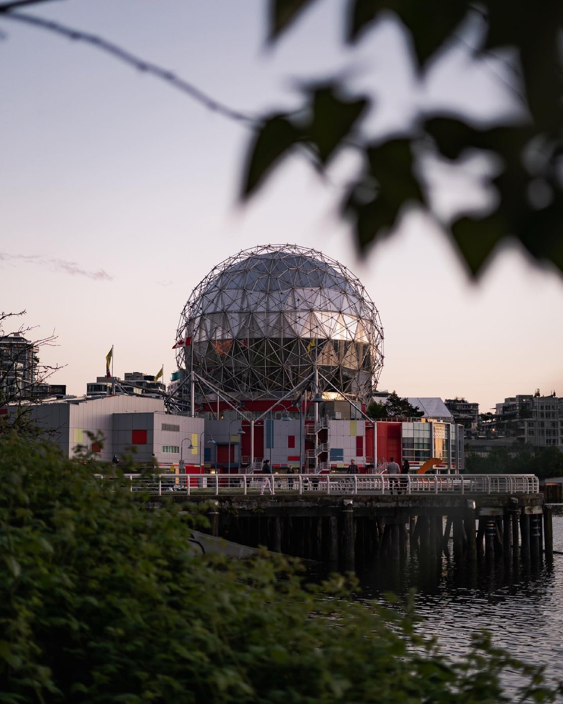 Science World | @matthewmct via Instagram