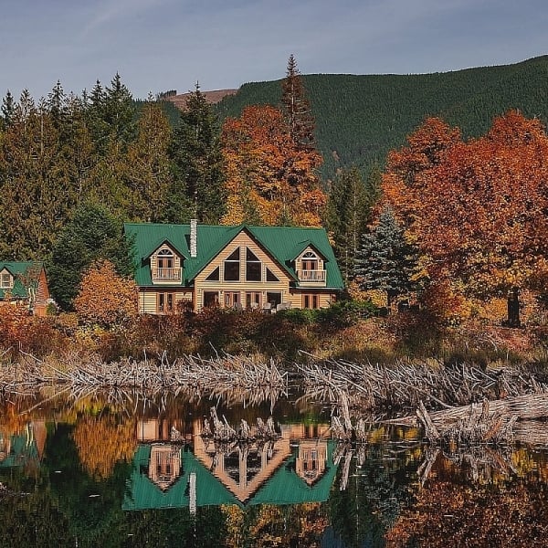 Cowichan River Lodge