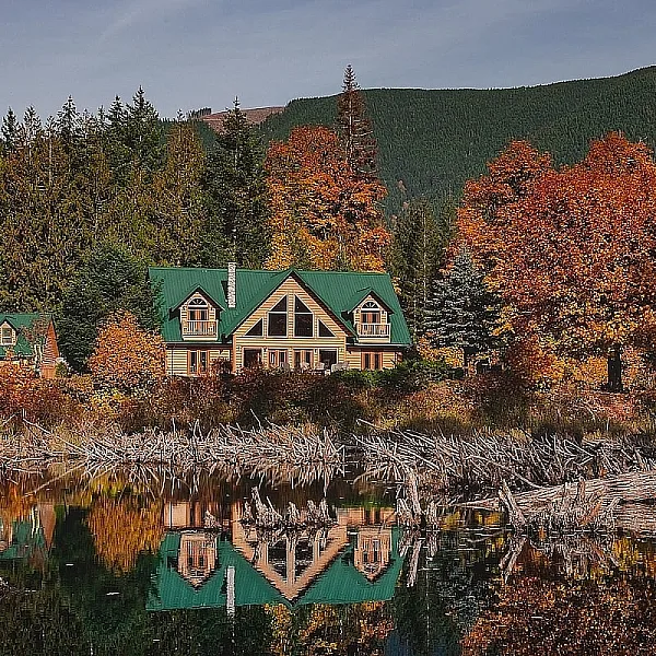 Cowichan River Lodge