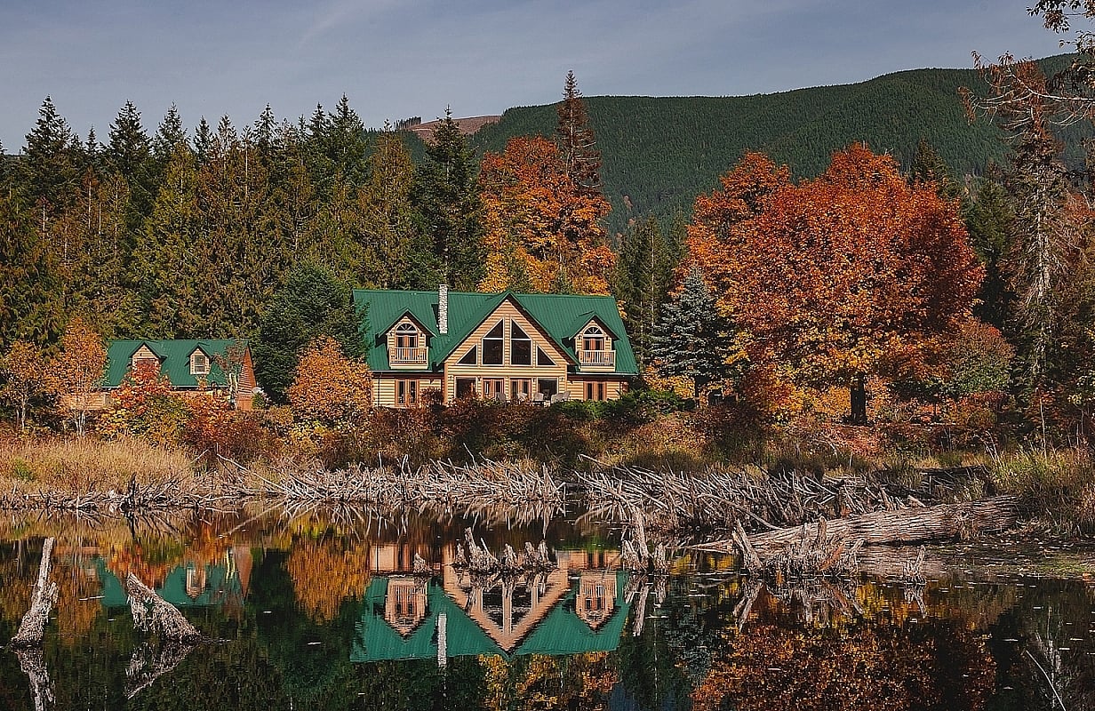 Cowichan River Lodge