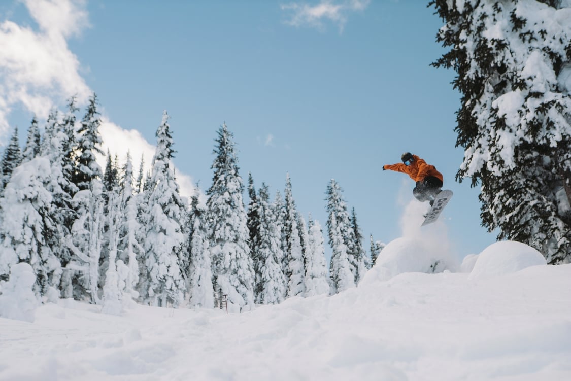Apex Mountain Resort