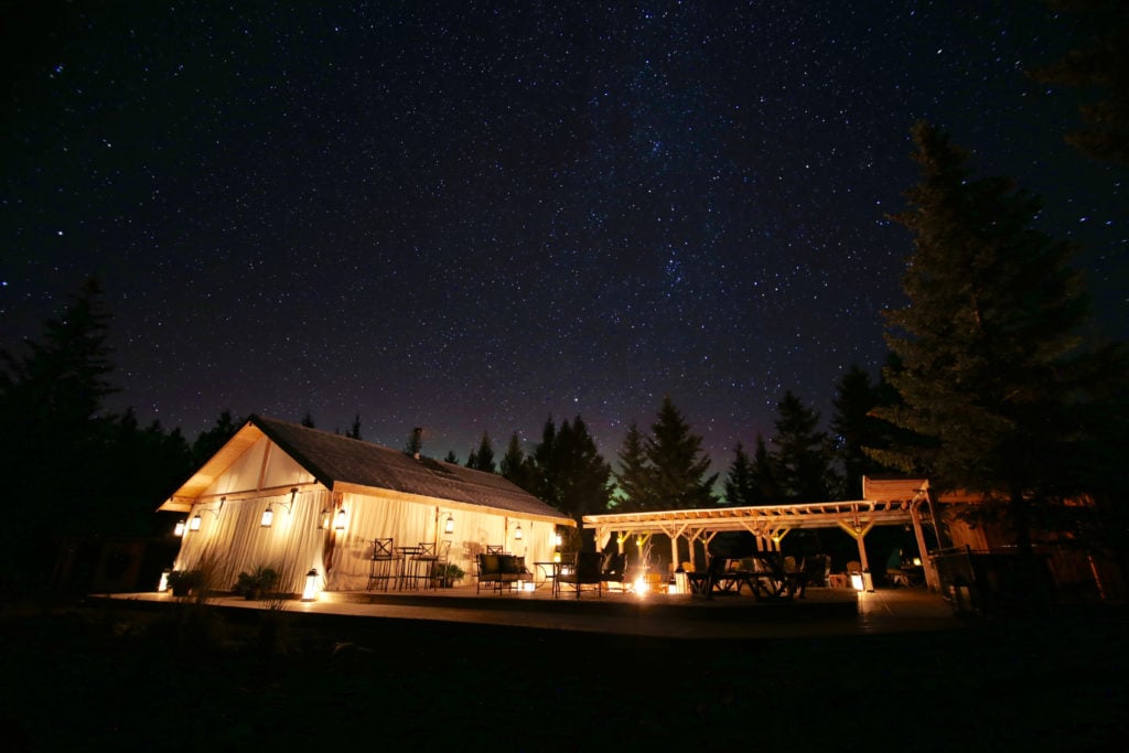4 Quirky Alternatives to Tent Camping in BC 1