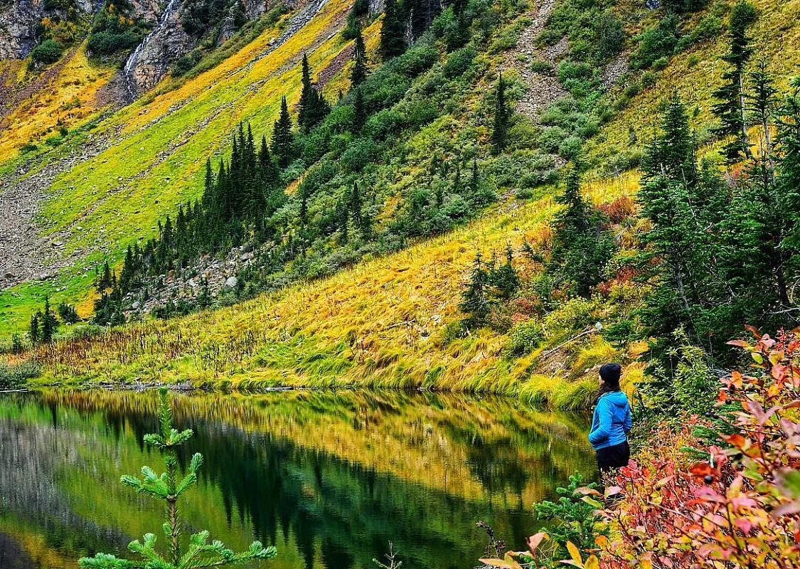 Crooked Lake Resort | @michaelbednarphotograph