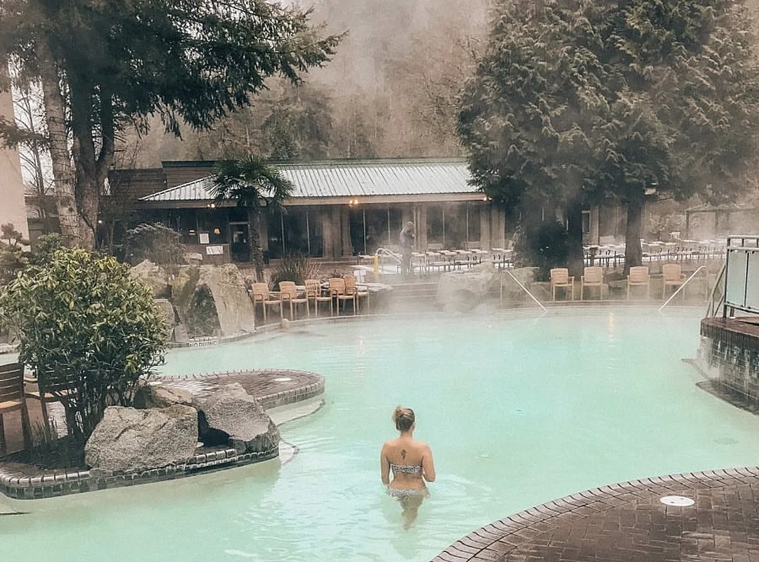 Harrison Hot Springs