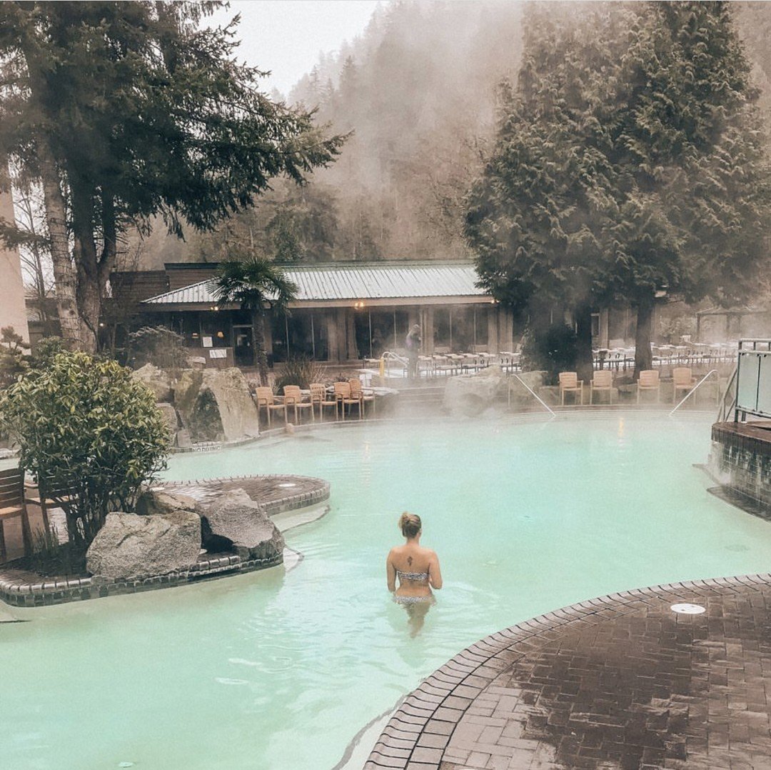 Harrison Hot Springs