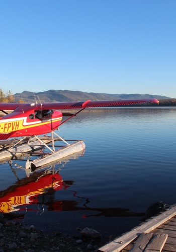 Nechako Lodge