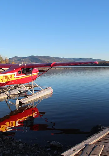 Nechako Lodge