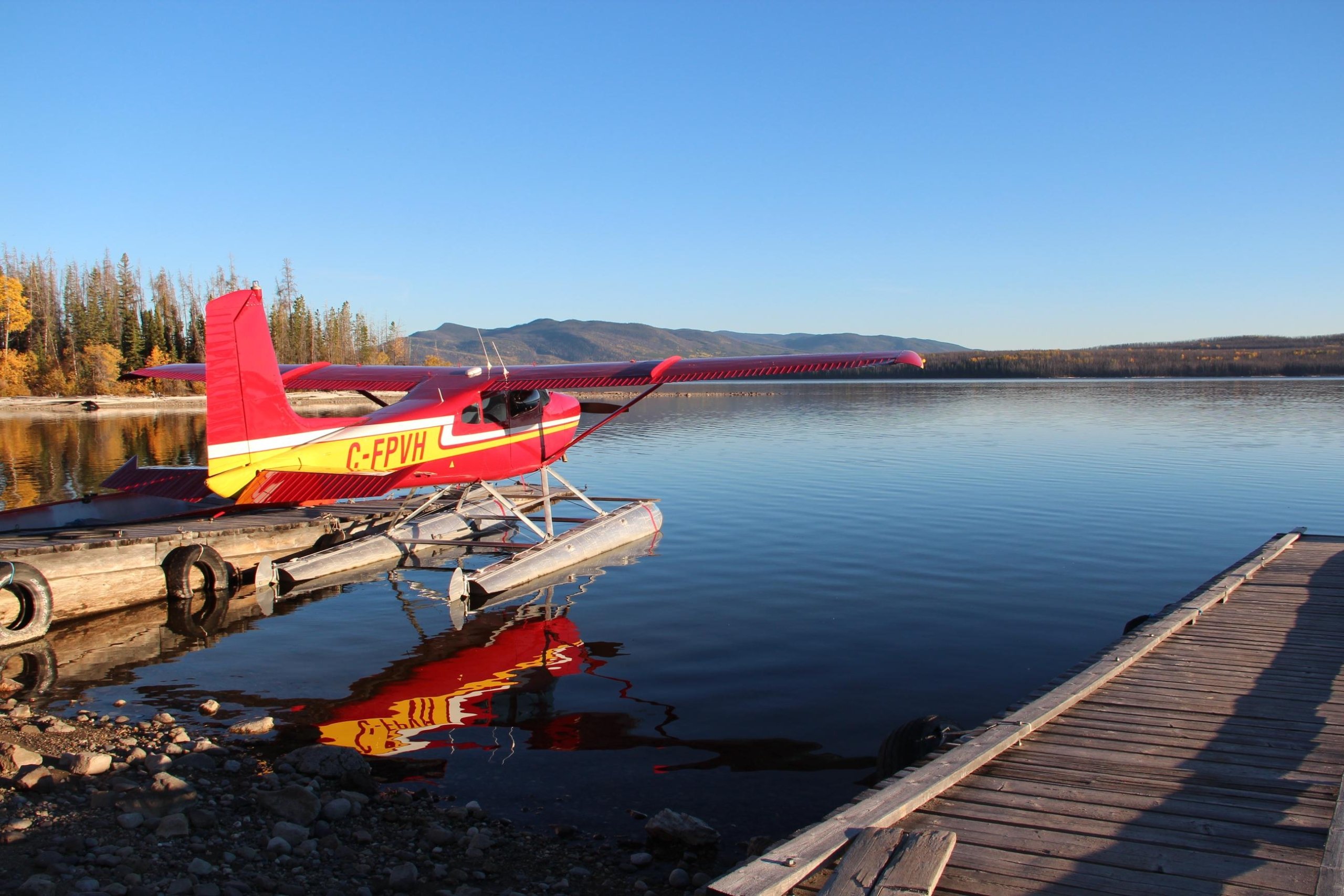 Nechako Lodge
