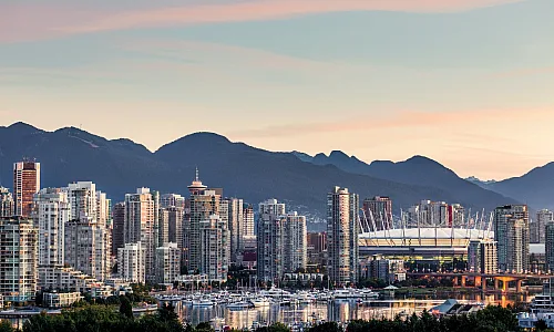 Vancouver BC Canada